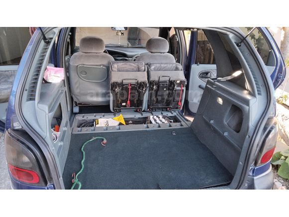 Sahibinden Renault Scenic 1.6 RTE 1998 Model