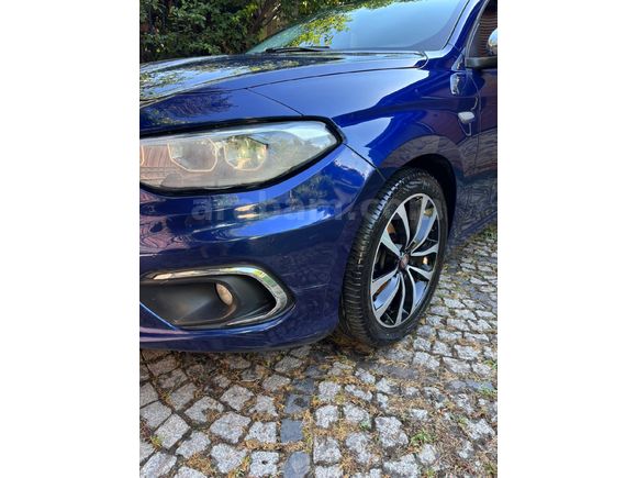 Sahibinden Fiat Egea 1.6 E-Torq Mirror 2018 Model  Lacivert