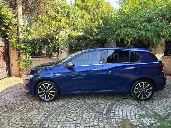 Sahibinden Fiat Egea 1.6 E-Torq Mirror 2018 Model  Lacivert
