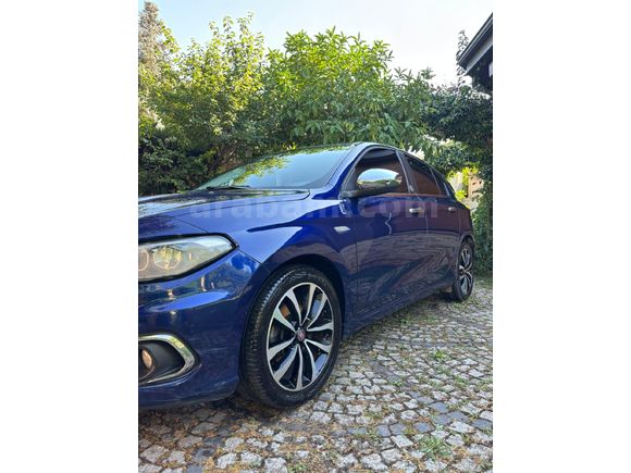 Sahibinden Fiat Egea 1.6 E-Torq Mirror 2018 Model  Lacivert