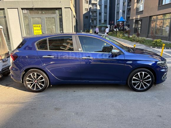 Sahibinden Fiat Egea 1.6 E-Torq Mirror 2018 Model  Lacivert