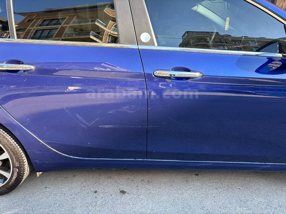 Sahibinden Fiat Egea 1.6 E-Torq Mirror 2018 Model  Lacivert