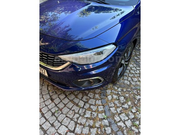 Sahibinden Fiat Egea 1.6 E-Torq Mirror 2018 Model  Lacivert