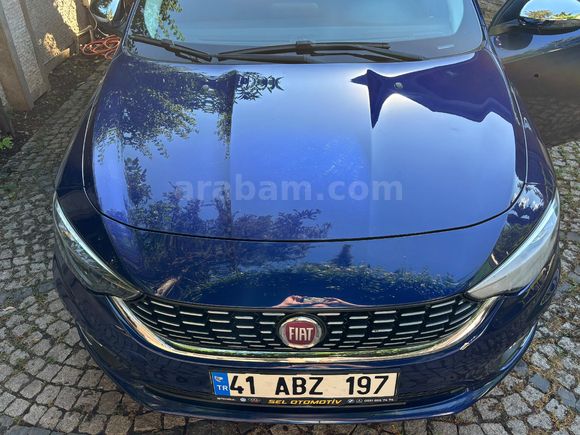 Sahibinden Fiat Egea 1.6 E-Torq Mirror 2018 Model  Lacivert