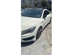 ÖZEL PLAKA 34 CLA 445  Mercedes - Benz CLA 45 AMG 2013 Model 