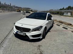 ÖZEL PLAKA 34 CLA 445  Mercedes - Benz CLA 45 AMG 420 BEYGİR  2013 Model 