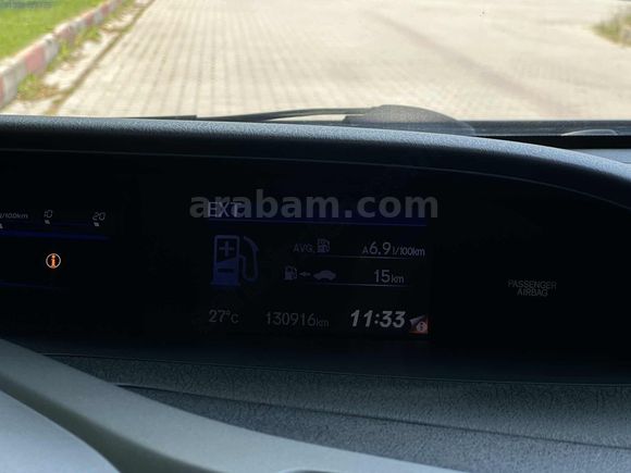 2012 FB7 HONDA CİVİC 130 BİN KM TERTEMİZ