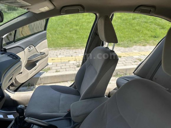 2012 FB7 HONDA CİVİC 130 BİN KM TERTEMİZ