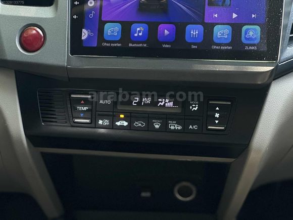 2012 FB7 HONDA CİVİC 130 BİN KM TERTEMİZ