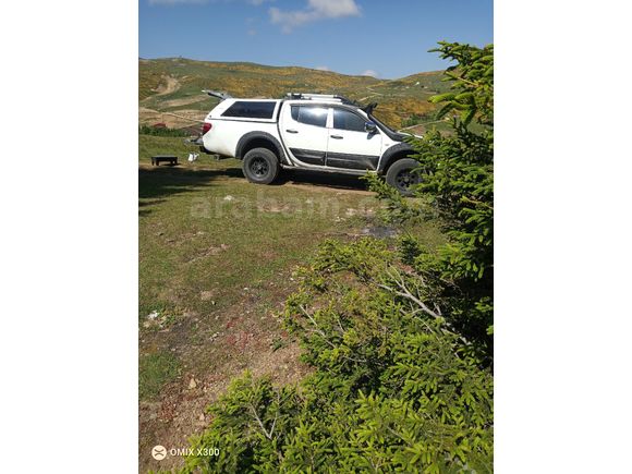 Sahibinden Mitsubishi L 200 4x4 Instyle 2014 Model