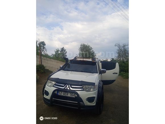 Sahibinden Mitsubishi L 200 4x4 Instyle 2014 Model