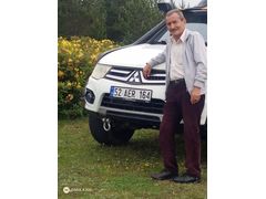 Sahibinden Mitsubishi L 200 4x4 Instyle 2014 Model