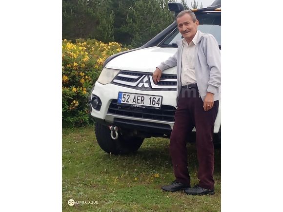 Sahibinden Mitsubishi L 200 4x4 Instyle 2014 Model