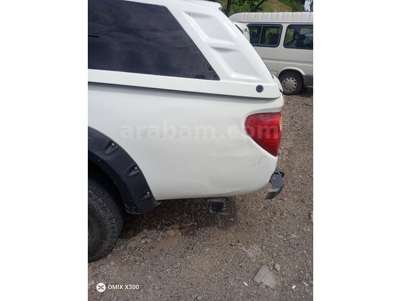 Sahibinden Mitsubishi L 200 4x4 Instyle 2014 Model