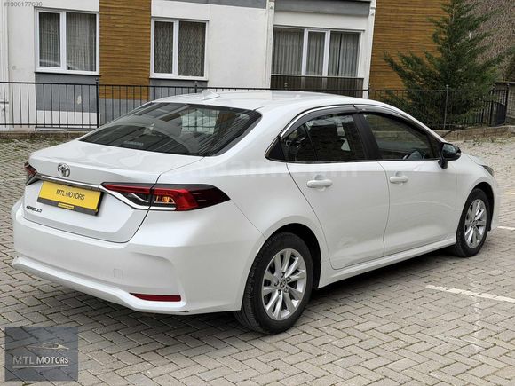 'MTL MOTORS' SIFIR TADINDA / SERVİS BAKIMLI