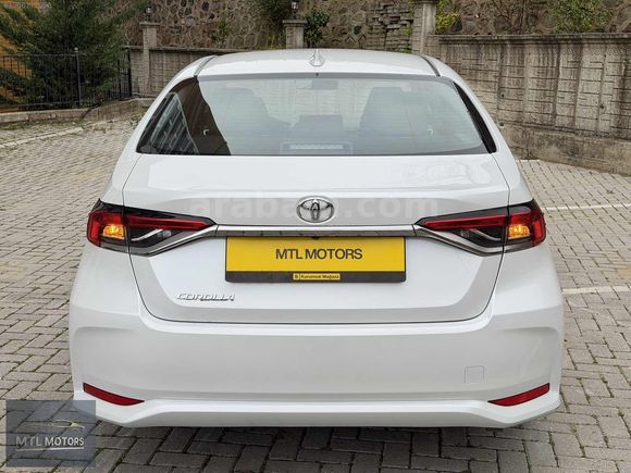 'MTL MOTORS' SIFIR TADINDA / SERVİS BAKIMLI