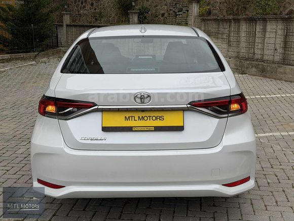 'MTL MOTORS' SIFIR TADINDA / SERVİS BAKIMLI
