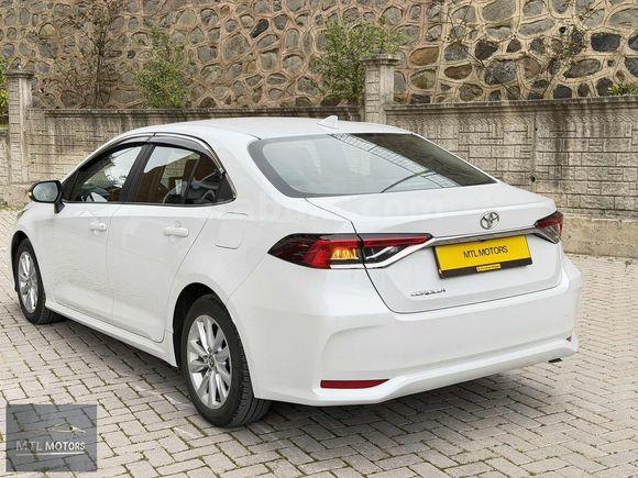 'MTL MOTORS' SIFIR TADINDA / SERVİS BAKIMLI