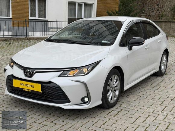 'MTL MOTORS' SIFIR TADINDA / SERVİS BAKIMLI