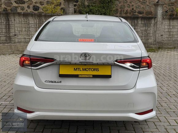'MTL MOTORS' SIFIR TADINDA / SERVİS BAKIMLI