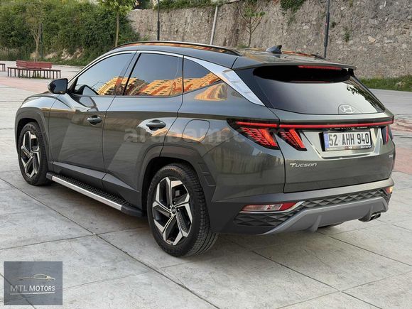'MTL MOTORS' ELITE / SERVIS BAKIMLI