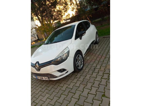 Sahibinden Renault Clio 1.5 dCi Joy 2016 Model