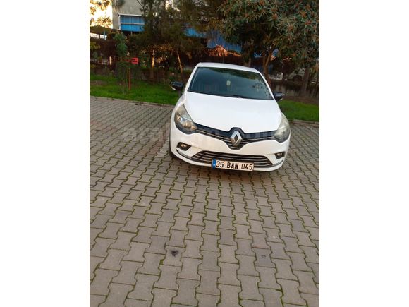 Sahibinden Renault Clio 1.5 dCi Joy 2016 Model
