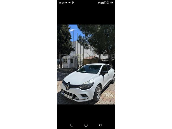 Sahibinden Renault Clio 1.5 dCi Joy 2016 Model