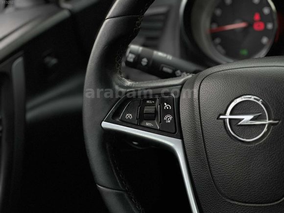 DEĞİŞENSİZ 2017 EDİTİON PLUS 130 KM OPEL ASTRA