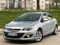 Galeriden Opel Astra 1.6 Edition Plus 134 bin km'de 2017 Model