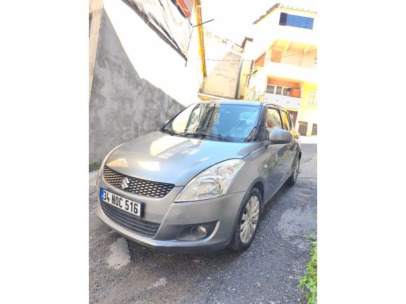 Sahibinden Suzuki Swift 1.2 GL 2012 Model 