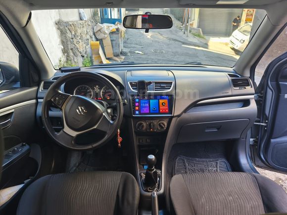 Sahibinden Suzuki Swift 1.2 GL 2012 Model 