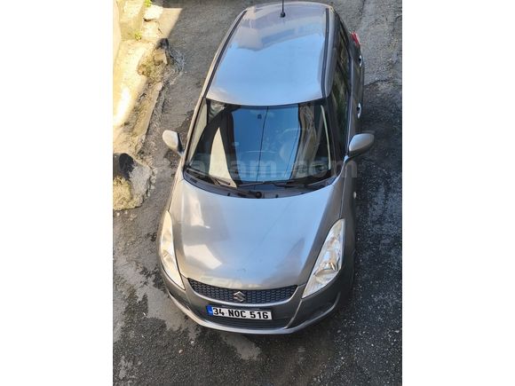 Sahibinden Suzuki Swift 1.2 GL 2012 Model 