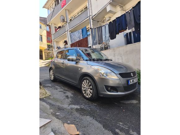 Sahibinden Suzuki Swift 1.2 GL 2012 Model 