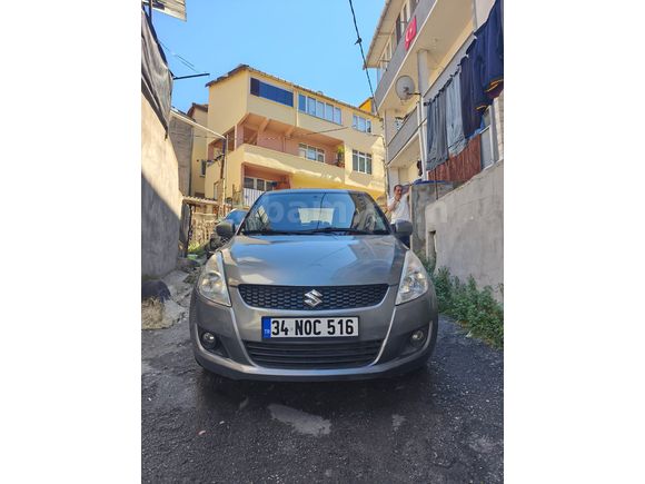 Sahibinden Suzuki Swift 1.2 GL 2012 Model 