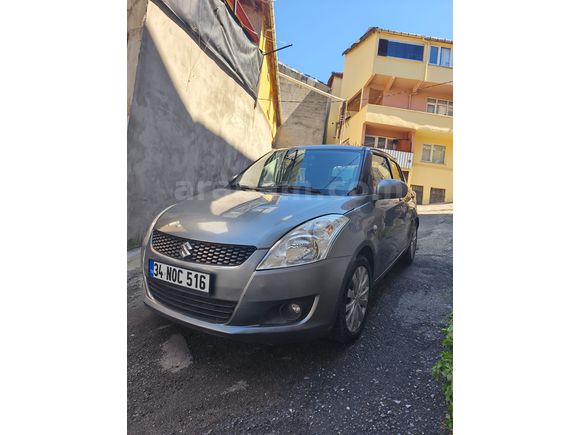 Sahibinden Suzuki Swift 1.2 GL 2012 Model 