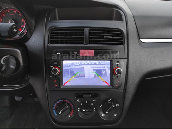 KUMRU OTOMOTİV'DEN 2013 LİNEA 1.3 MULTİJET 95 HP ACTİVE PLUS