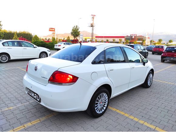 KUMRU OTOMOTİV'DEN 2013 LİNEA 1.3 MULTİJET 95 HP ACTİVE PLUS