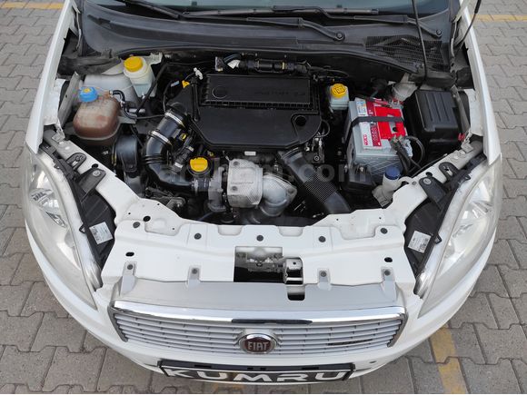 KUMRU OTOMOTİV'DEN 2013 LİNEA 1.3 MULTİJET 95 HP ACTİVE PLUS