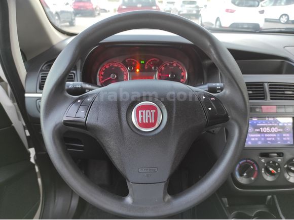 KUMRU OTOMOTİV'DEN 2013 LİNEA 1.3 MULTİJET 95 HP ACTİVE PLUS