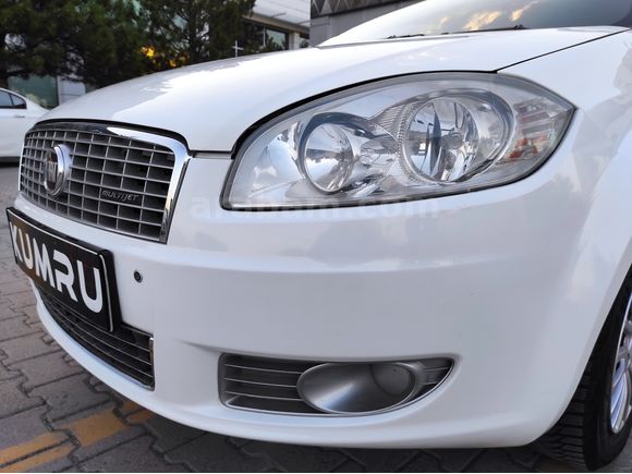 KUMRU OTOMOTİV'DEN 2013 LİNEA 1.3 MULTİJET 95 HP ACTİVE PLUS
