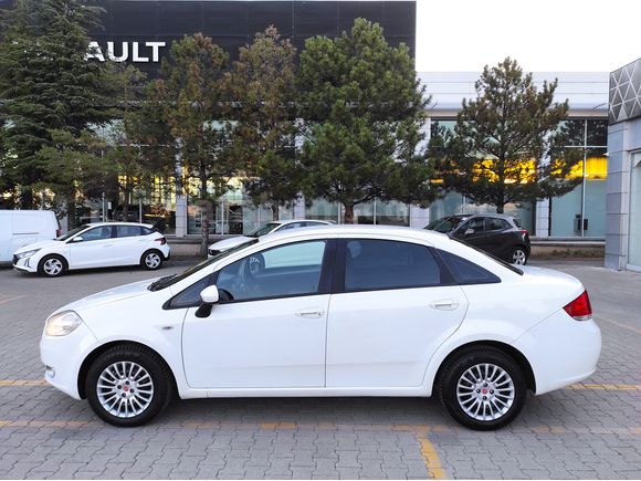 KUMRU OTOMOTİV'DEN 2013 LİNEA 1.3 MULTİJET 95 HP ACTİVE PLUS