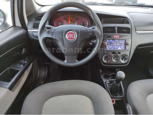 KUMRU OTOMOTİV'DEN 2013 LİNEA 1.3 MULTİJET 95 HP ACTİVE PLUS