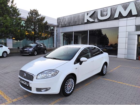 KUMRU OTOMOTİV'DEN 2013 LİNEA 1.3 MULTİJET 95 HP ACTİVE PLUS