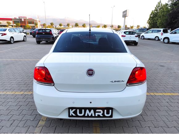 KUMRU OTOMOTİV'DEN 2013 LİNEA 1.3 MULTİJET 95 HP ACTİVE PLUS