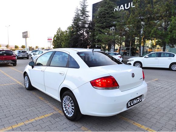KUMRU OTOMOTİV'DEN 2013 LİNEA 1.3 MULTİJET 95 HP ACTİVE PLUS