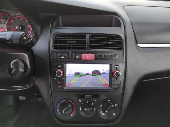 KUMRU OTOMOTİV'DEN 2013 LİNEA 1.3 MULTİJET 95 HP ACTİVE PLUS