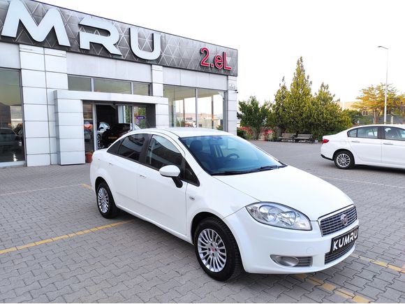 KUMRU OTOMOTİV'DEN 2013 LİNEA 1.3 MULTİJET 95 HP ACTİVE PLUS