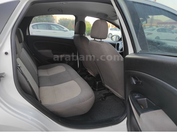 KUMRU OTOMOTİV'DEN 2013 LİNEA 1.3 MULTİJET 95 HP ACTİVE PLUS