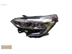 RENAULT CLİO 5 SOL FAR SIFIR İTHAL KROM